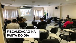 Read more about the article Diretor de Fiscalização do CFA reúne equipe do CRA-RN