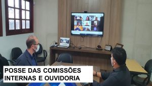 Read more about the article CRA-RN empossa comissões internas e ouvidoria