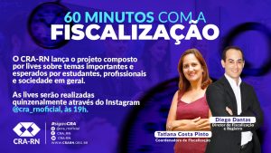 Read more about the article 60 Minutos com a Fiscalização