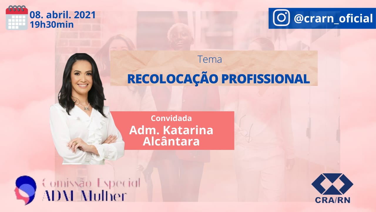 You are currently viewing ADM Mulher debate a recolocação profissional