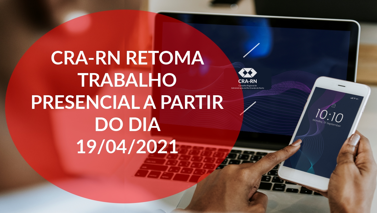 You are currently viewing CRA-RN retoma trabalho presencial