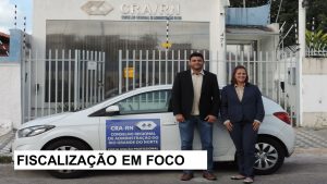 Read more about the article Fiscalização do CRA-RN visita IES