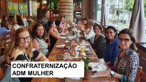 Read more about the article ADM Mulher reúne profissionais em confraternização