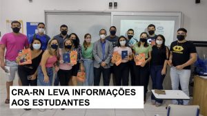 CRA-RN visita Faculdade do Seridó