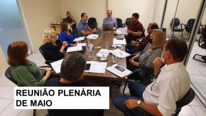 Read more about the article Conselheiros definem ações do CRA-RN
