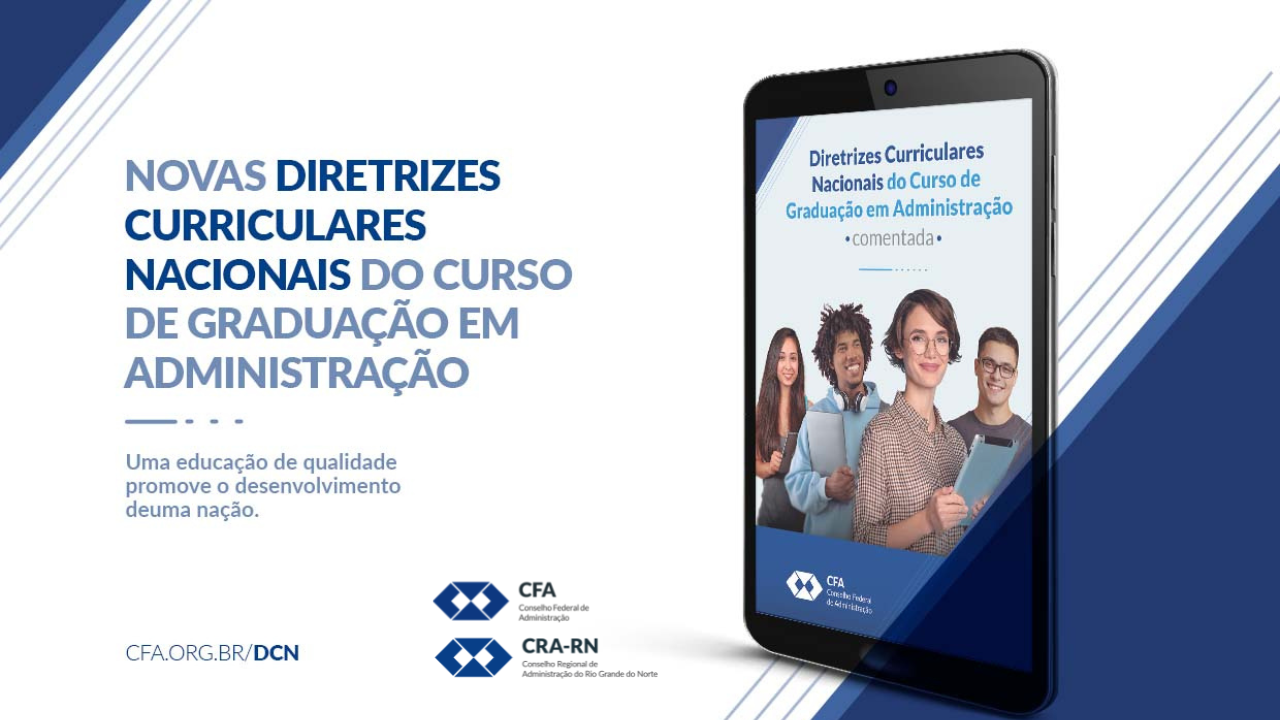Read more about the article CFA lança publicação digital das Diretrizes Curriculares Comentadas