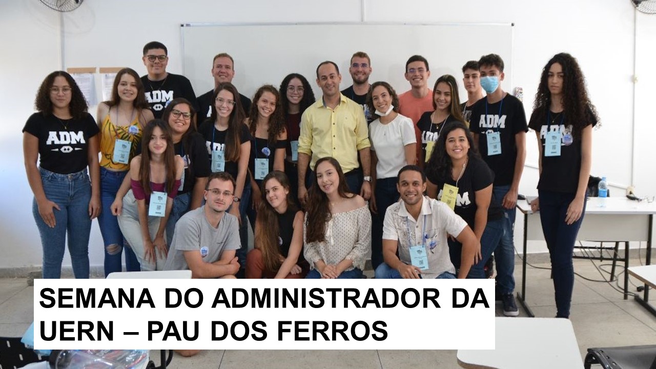 Read more about the article CRA-RN participa da SEMAD na UERN – Pau dos Ferros