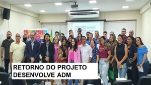Read more about the article Desenvolve ADM volta com destaque