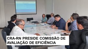 Read more about the article Representante do CRA-RN preside comissão da JUCERN