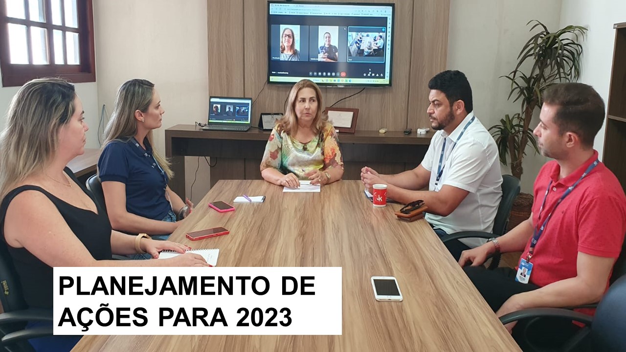 You are currently viewing Diretoria de Fiscalização e Registro define estratégias para 2023
