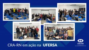 Read more about the article CRA-RN em ação na UFERSA