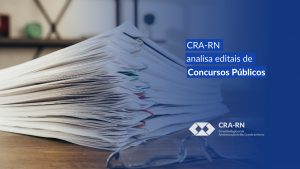 Read more about the article CRA-RN solicita revisão de editais de concursos públicos