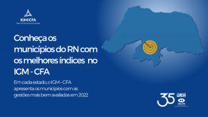 Read more about the article Saiba quais são os municípios do RN com os melhores índices de avaliação no IGM/CFA