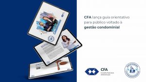 Read more about the article CFA lança guia orientativo para público voltado à gestão condominial