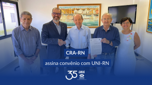 Read more about the article Convênio entre CRA-RN e Uni-RN concede bolsas de estudo em MBA