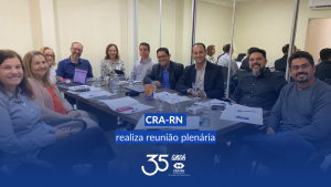 Read more about the article CRA-RN reúne conselheiros