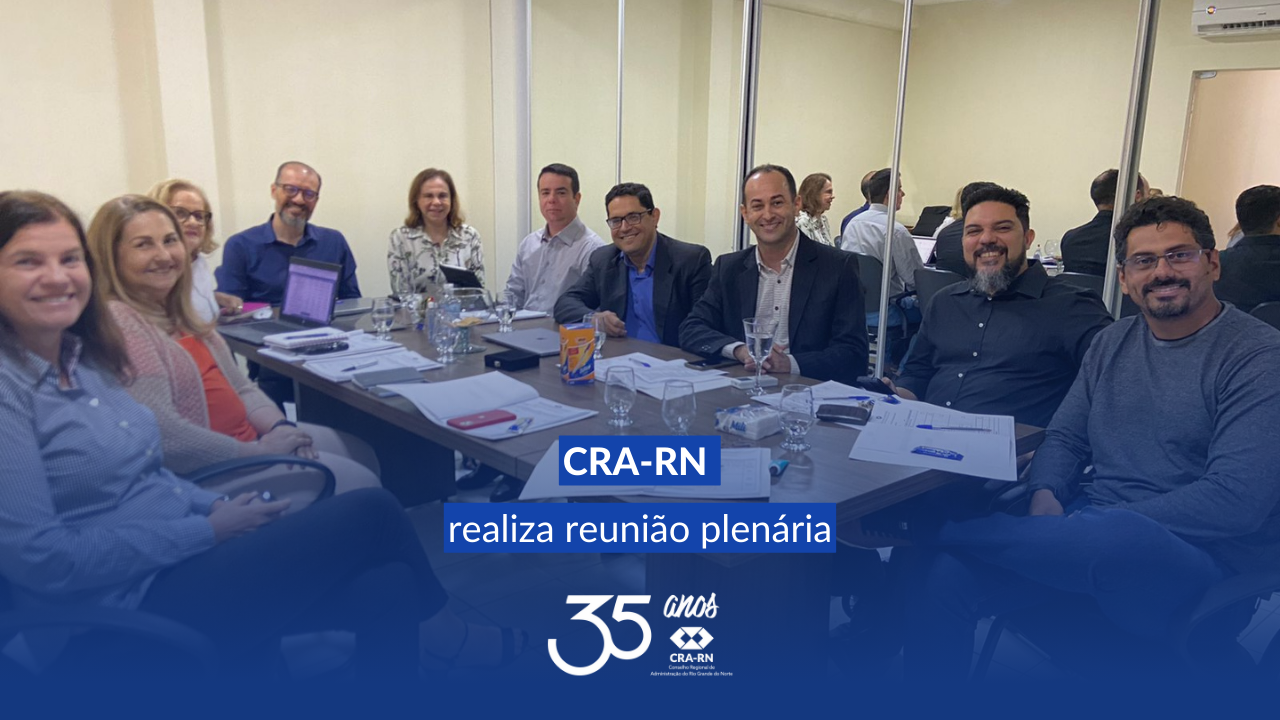 You are currently viewing CRA-RN reúne conselheiros
