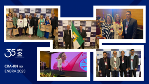 Read more about the article CRA-RN participa do ENBRA 2023