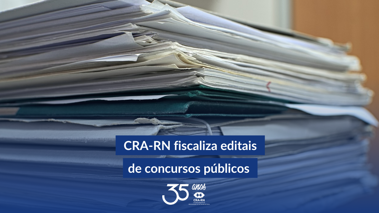 You are currently viewing CRA-RN apresenta impugnação de concurso público para cidades do Seridó
