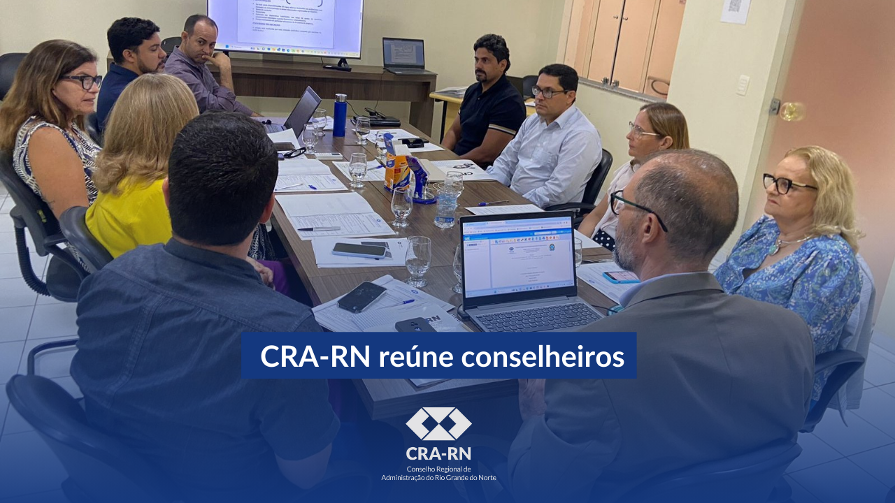 You are currently viewing Plenário do CRA-RN tem nova conselheira efetiva