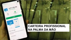 Read more about the article Profissionais registrados no CRA-RN já dispõem de carteira digital