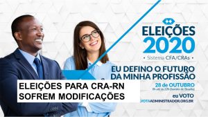 Read more about the article Eleições para o CRA-RN sofrem modificações
