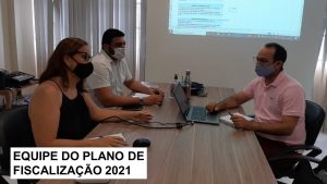 Read more about the article Plenária do CRA-RN aprova Plano de Fiscalização de 2021