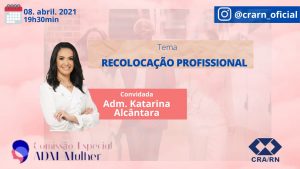 Read more about the article ADM Mulher debate a recolocação profissional