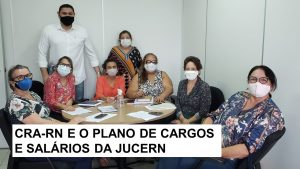 Read more about the article CRA-RN participa da elaboração do PCS da Jucern