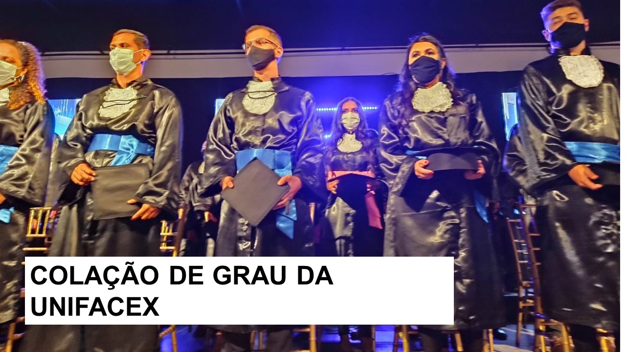 You are currently viewing CRA-RN participa da Colação de Grau da UniFacex