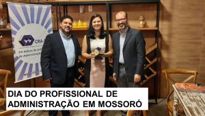 Read more about the article CRA-RN comemora profissionais de Mossoró