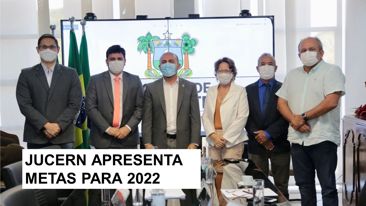 Read more about the article Representante do CRA-RN participa de visita da Jucern ao governador
