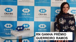Aluna do IFRN vence o “Prêmio Guerreiro Ramos de Inovação” 2021
