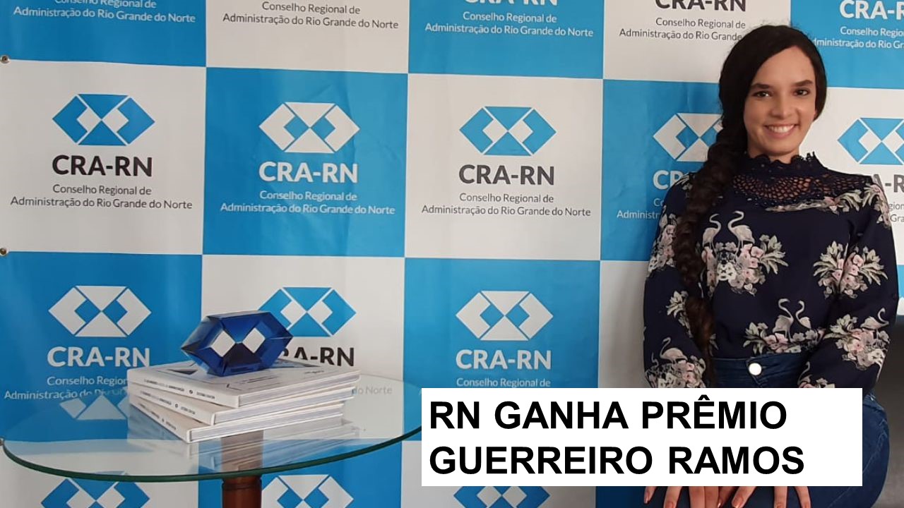 You are currently viewing Aluna do IFRN vence o “Prêmio Guerreiro Ramos de Inovação” 2021