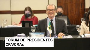 Read more about the article CRA-RN participa do 1º Fórum de presidentes de 2022