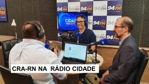 Leia mais sobre o artigo Presidente do CRA-RN divulga o CFA Talentos