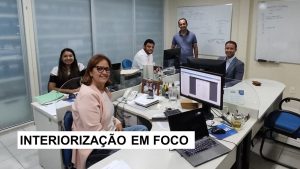 Read more about the article Diretor reúne equipe de Fiscalização para planejar interiorização  