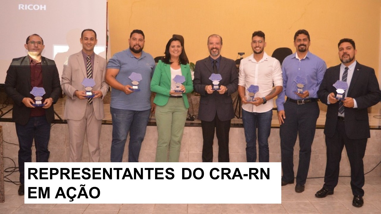You are currently viewing CRA-RN reúne representantes em Santana do Matos