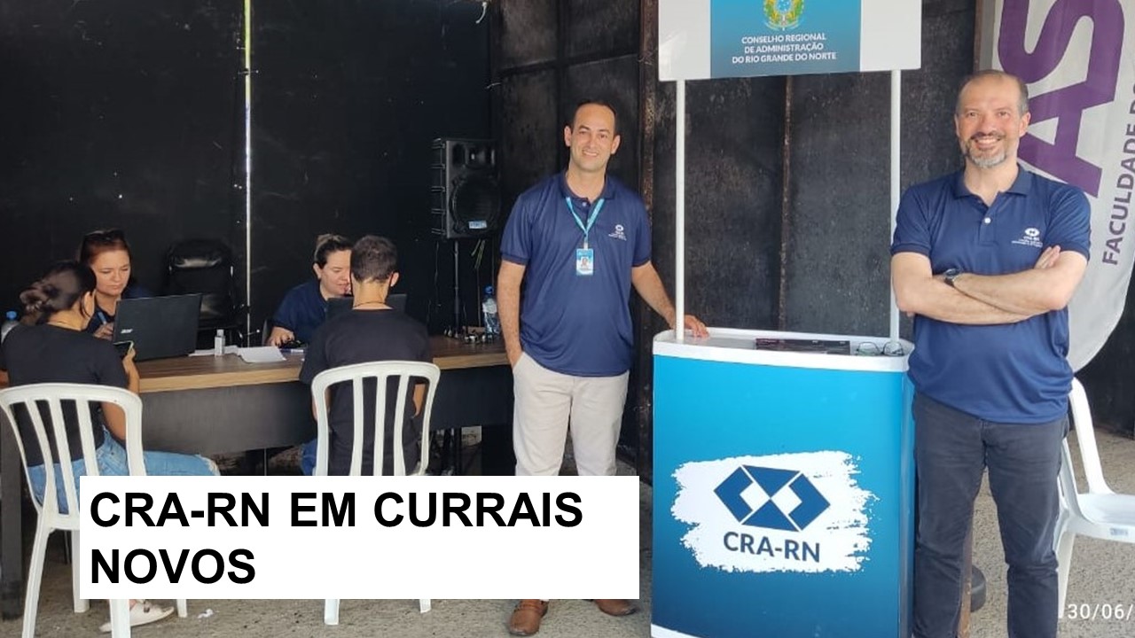 You are currently viewing CRA-RN participa do Feirão do Imposto em Currais Novos  