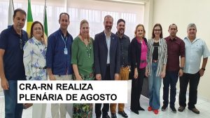 Read more about the article Plenária do CRA-RN planeja comemorações para Dia do Profissional de Administração