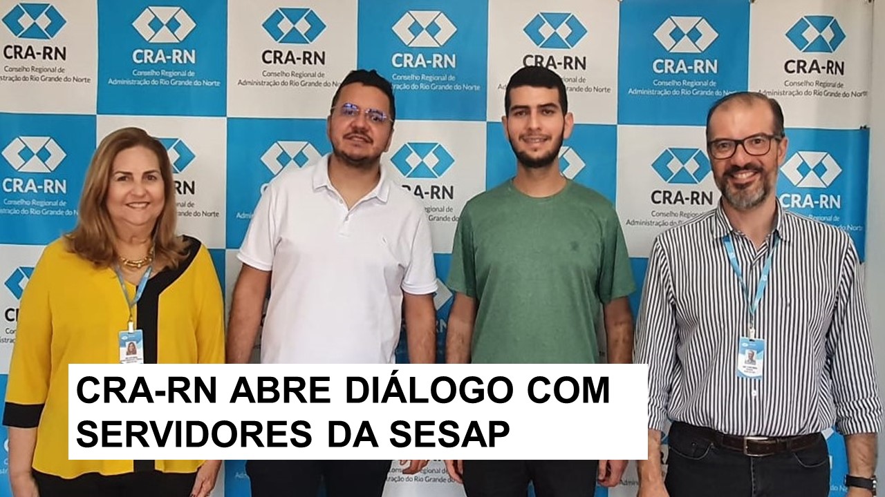 Read more about the article CRA-RN participa de reunião com servidores da SESAP 