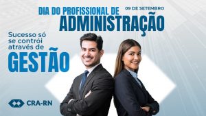 Read more about the article Parabéns para os Profissionais de Administração!