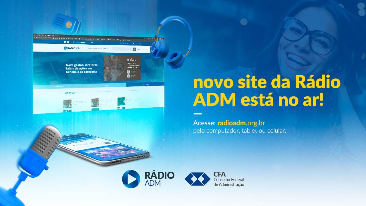 You are currently viewing Rádio ADM ganha site mais moderno e versátil