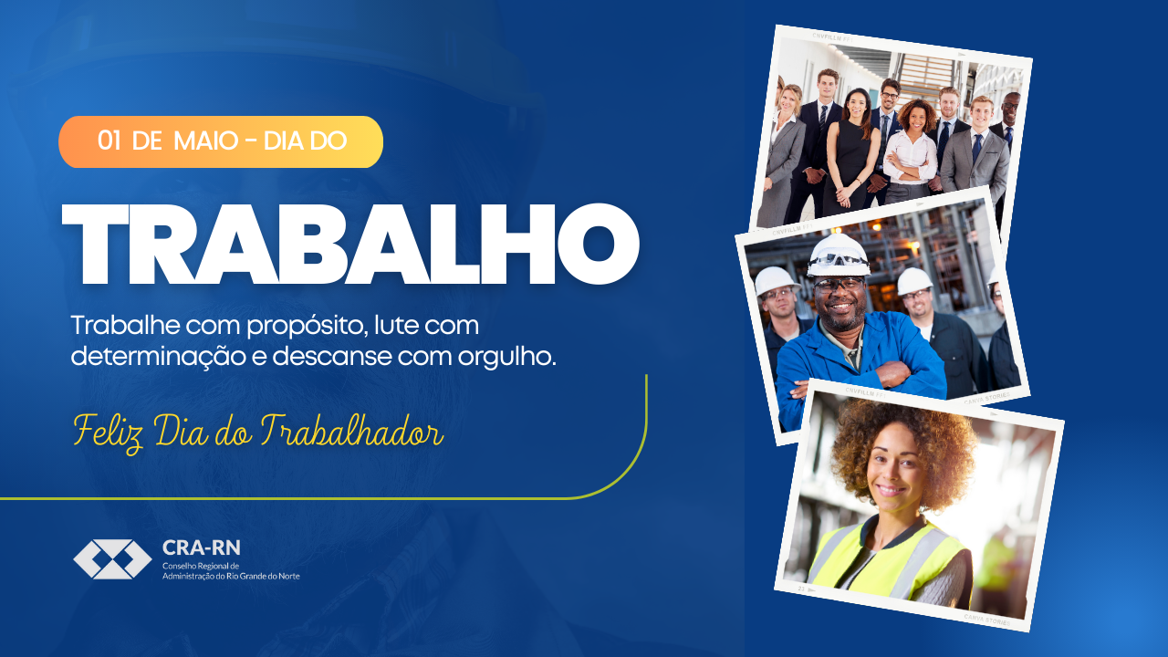 Você está visualizando atualmente FELIZ DIA DO TRABALHO!