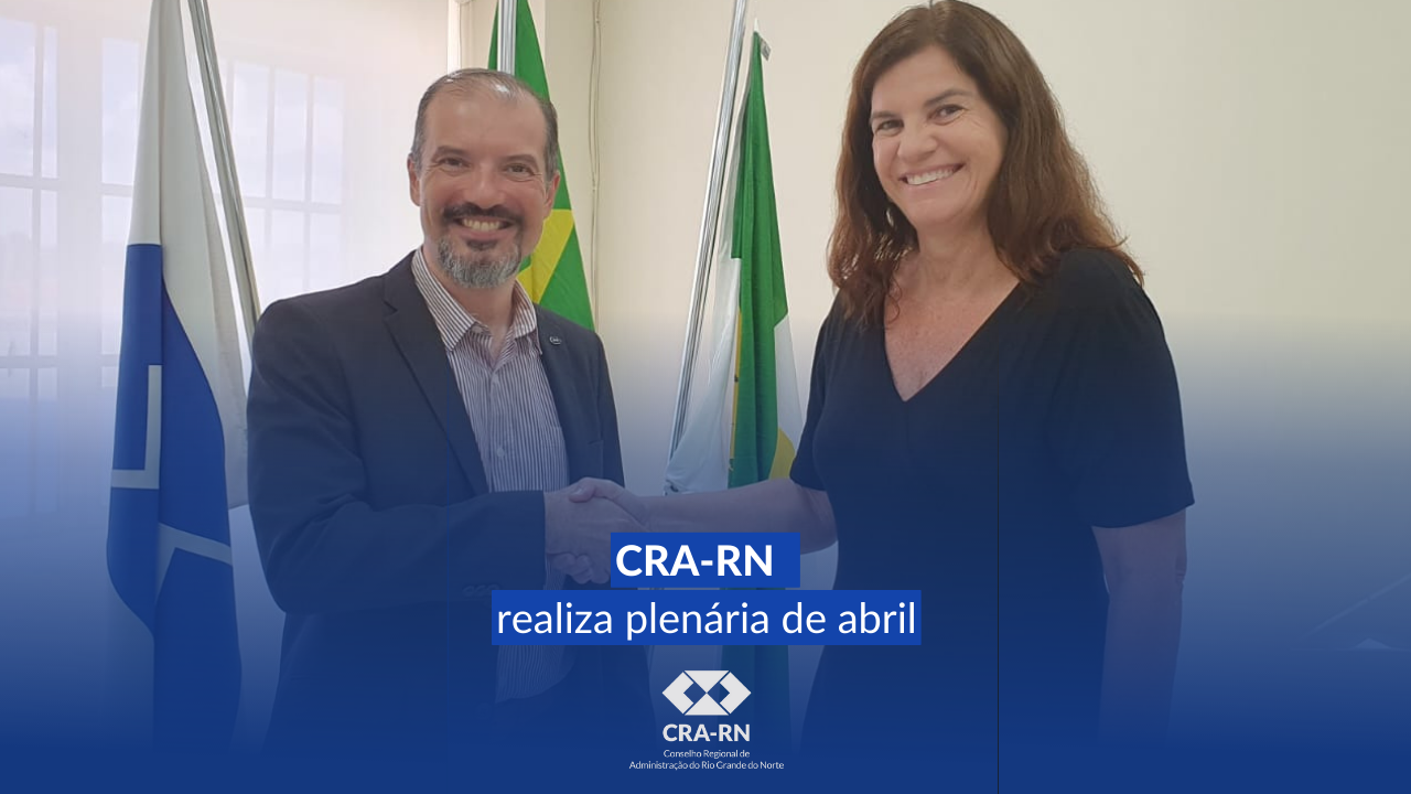 Read more about the article Plenário define rumos do CRA-RN