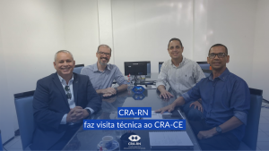 Read more about the article Presidente do CRA-RN faz visita técnica ao CRA-CE