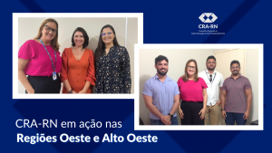 Read more about the article Fiscalização do CRA-RN atua no Oeste do estado