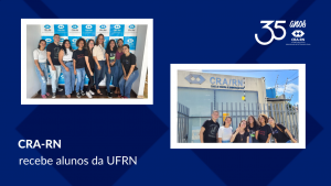 Read more about the article Alunos de Administração da UFRN conhecem o CRA-RN