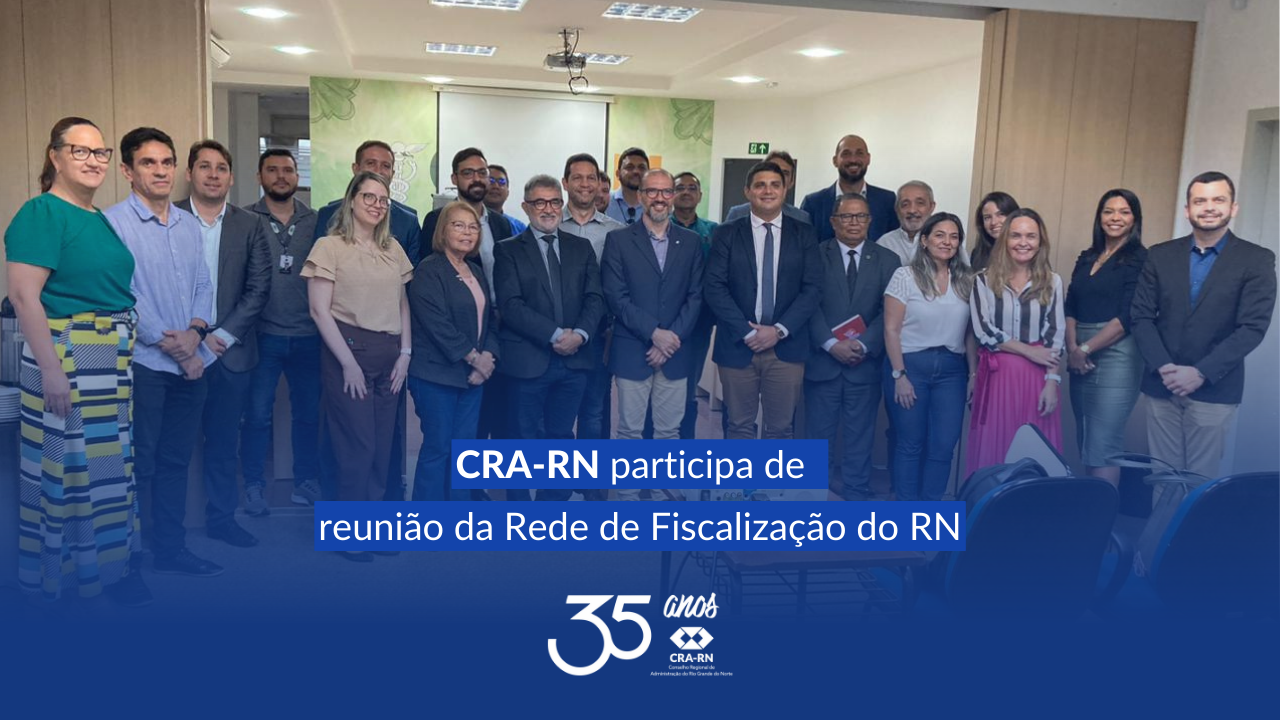 Read more about the article Rede de Fiscalização do RN reúne representantes
