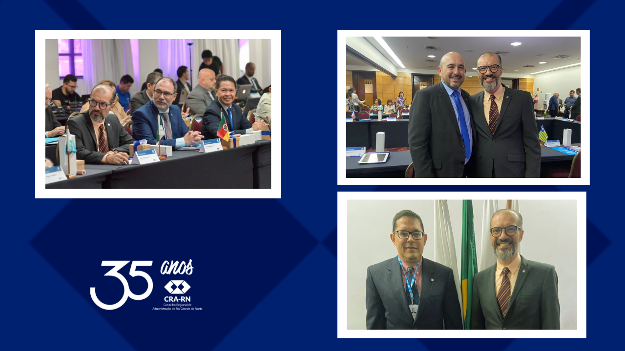 Read more about the article CRA-RN participa do Fórum de Presidentes do Sistema CFA/CRAs